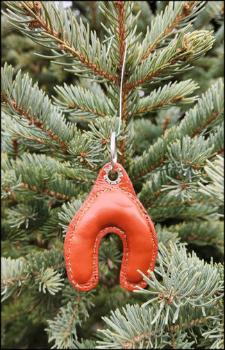 Western Sporting Falconry -: Christmas Ornament - or Lure Key Ring - Great  Gift Idea - See More Info