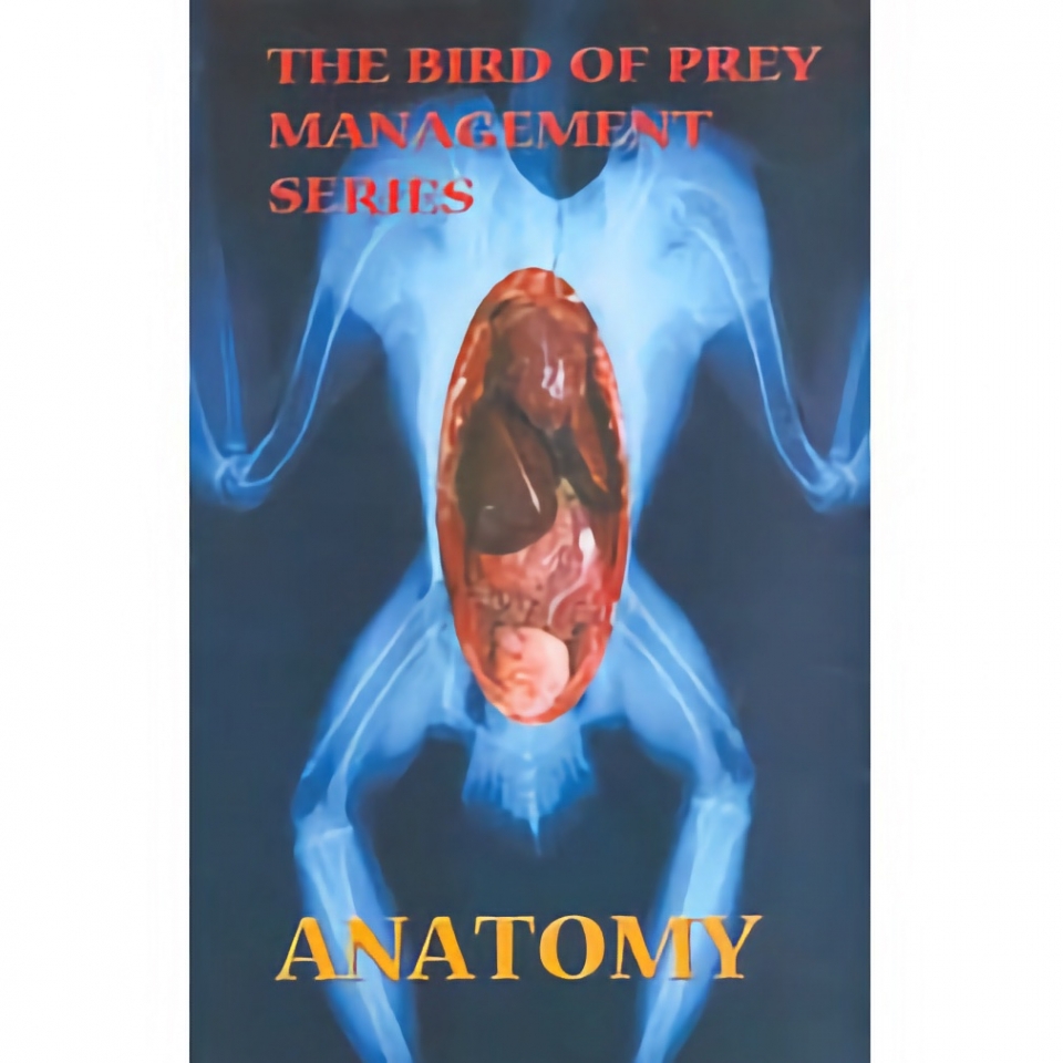 The Bird of Prey Management Series: Anatomy, DVD, Faraway Films Productions,  65 minutes.