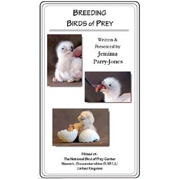 Breeding Birds of Prey, Jemima Parry-Jones, 55 Minutes (R)