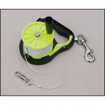 Creance Reel - Sturdy & Easy to Use, Very Sturdy, Weather Resistant