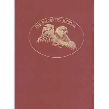The Falconer's Journal - A valuable book for every falconer!