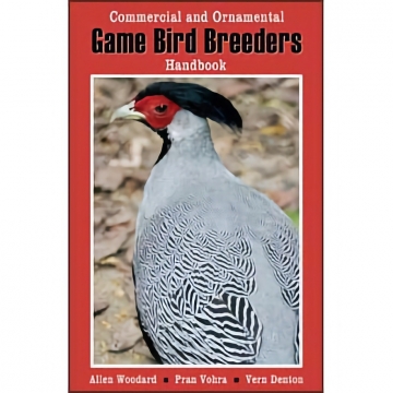 Game Bird Breeders - Commercial & Ornamental, Softbound, 493 pages