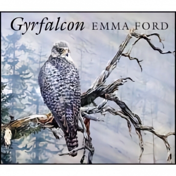 BK: Gyrfalcon, Emma Ford, T. Cade, B. Berry, Hardbound, 192 pages