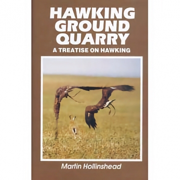 Hawking Ground Quarry - Martin Hollinshead, Cloth Hardbound