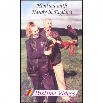 Hunting with Hawks in England - DVD, Pastime Videos