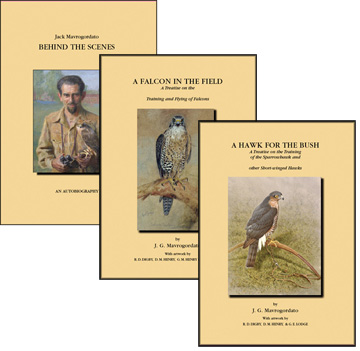 The Works of Jack Mavrogordato - Three Volume Color Set - See More Info