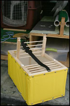 Pigeon & Game Bird Transport & Training Crates